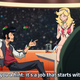 Illustration for article titled Space Dandys First Episode Ruins The Sick-Ass Space Burn